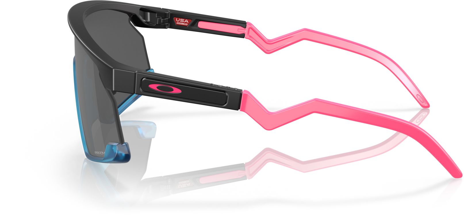 Beklædning - Cykelbriller - Oakley Bxtr - MATTE BLACK