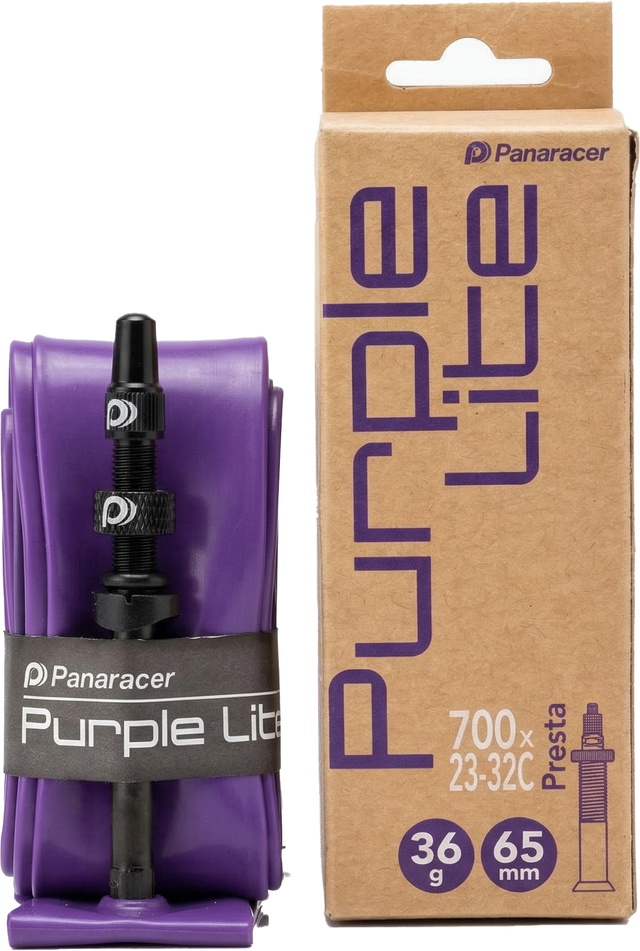 Panaracer PURPLE LITE TPU-slange 700x23c47c