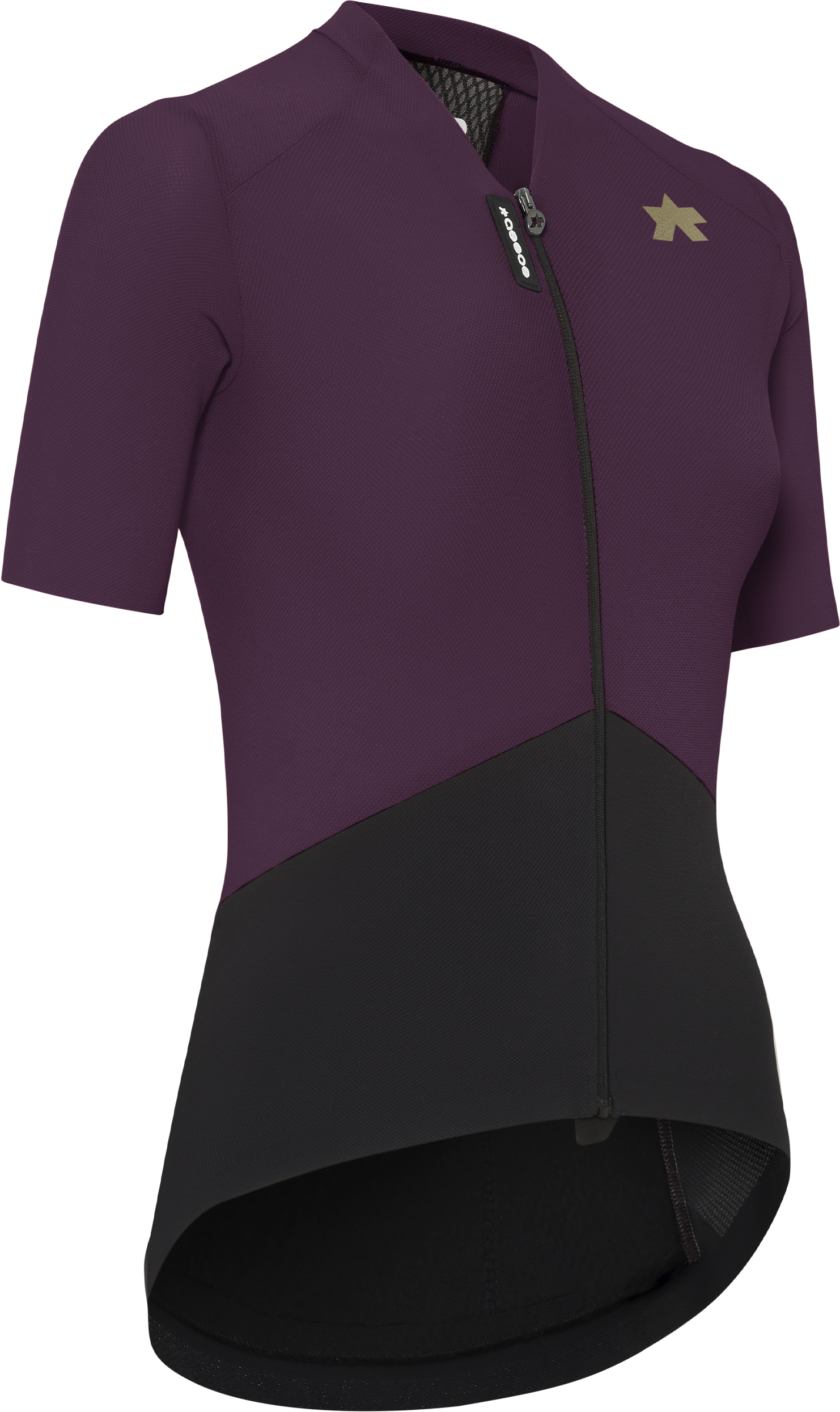 Assos UMA GTV Jersey S11 - Rock Purple