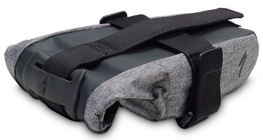 Køb Specialized Seat Pack Sadeltaske – Medium – sort/grå