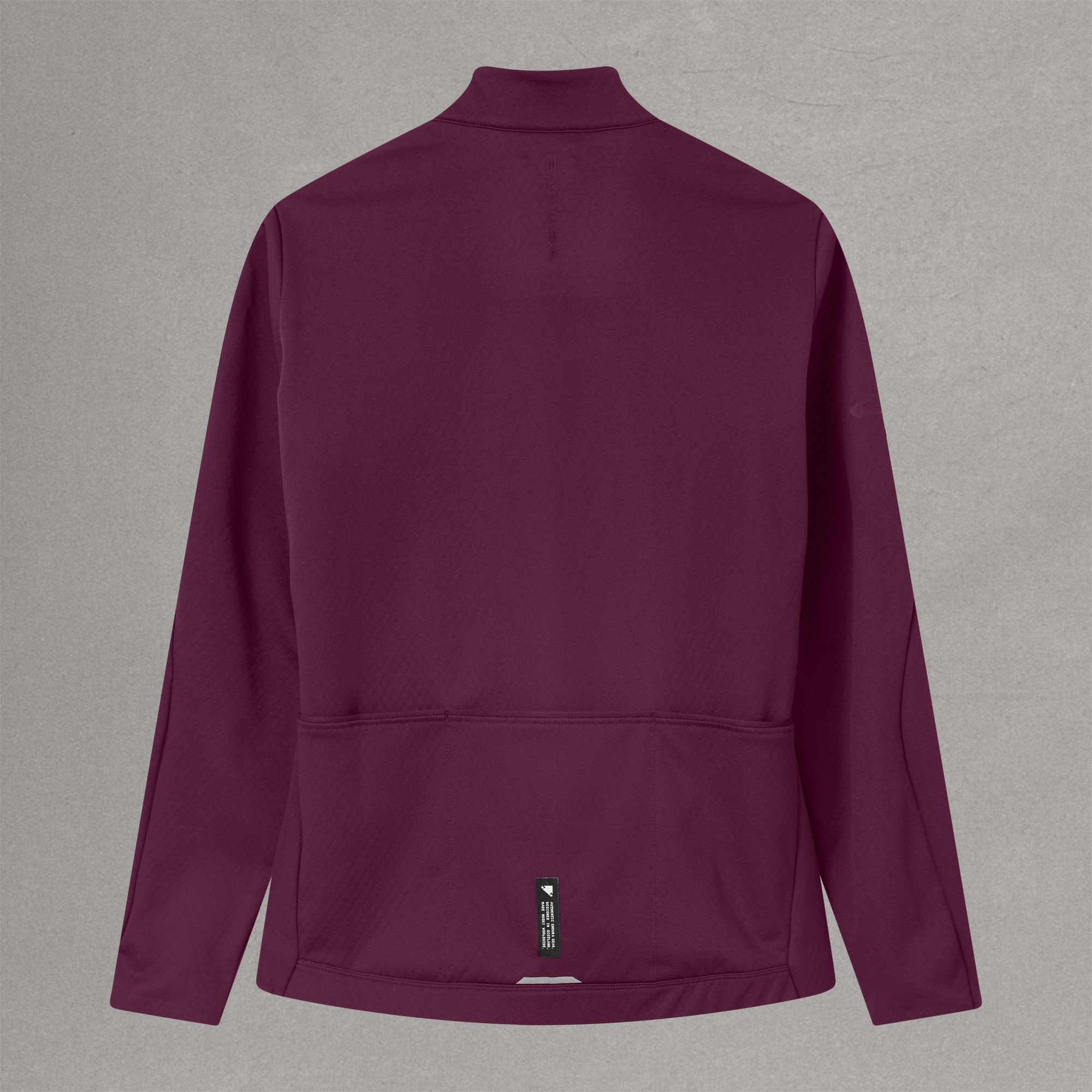 Beklædning - Cykeljakker - Endura Women's AllTrack Race Wind Jacket - Black Cherry
