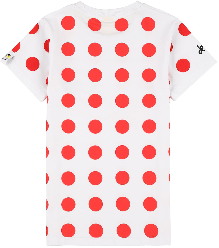 Beklædning - Merchandise - Tour de France Børne T-shirt Futur Grimpeur Pois