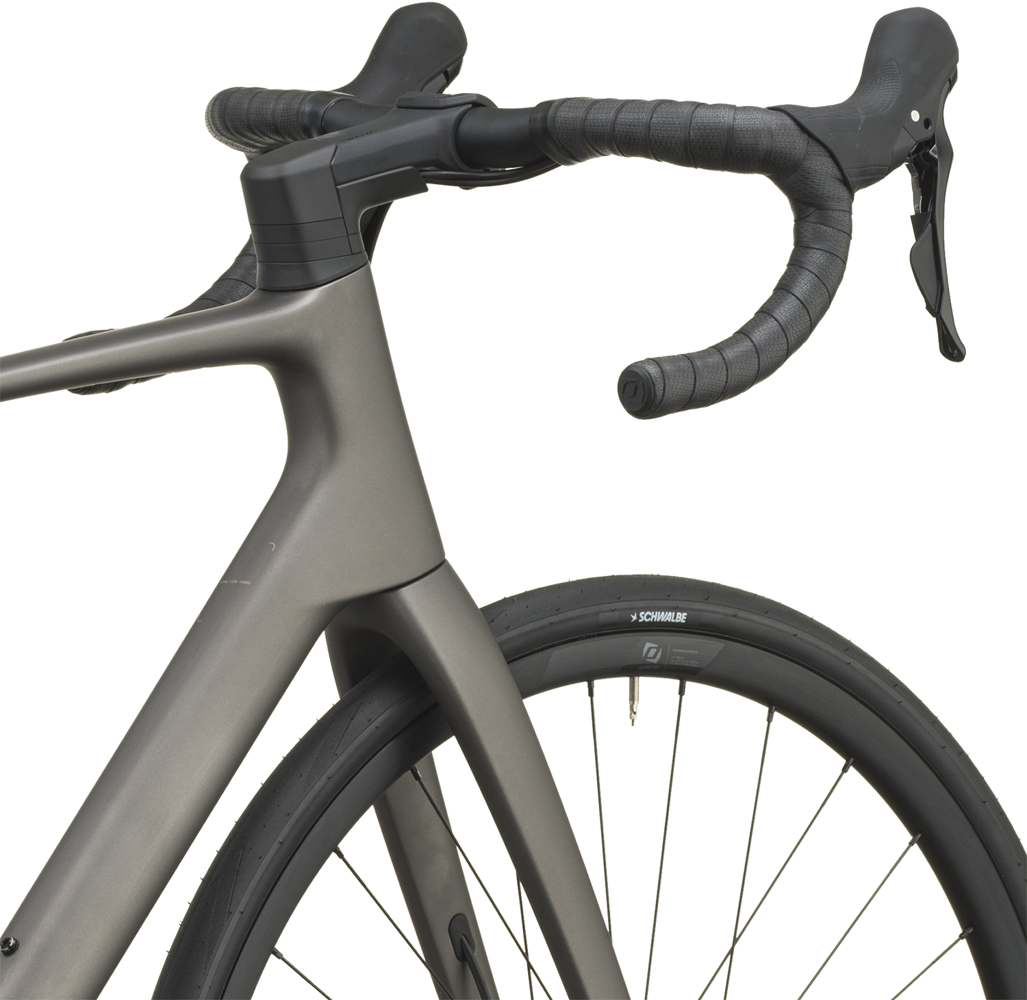 Cykler - Racercykler - Scott Addict 50 2027 - Tungsten Grey