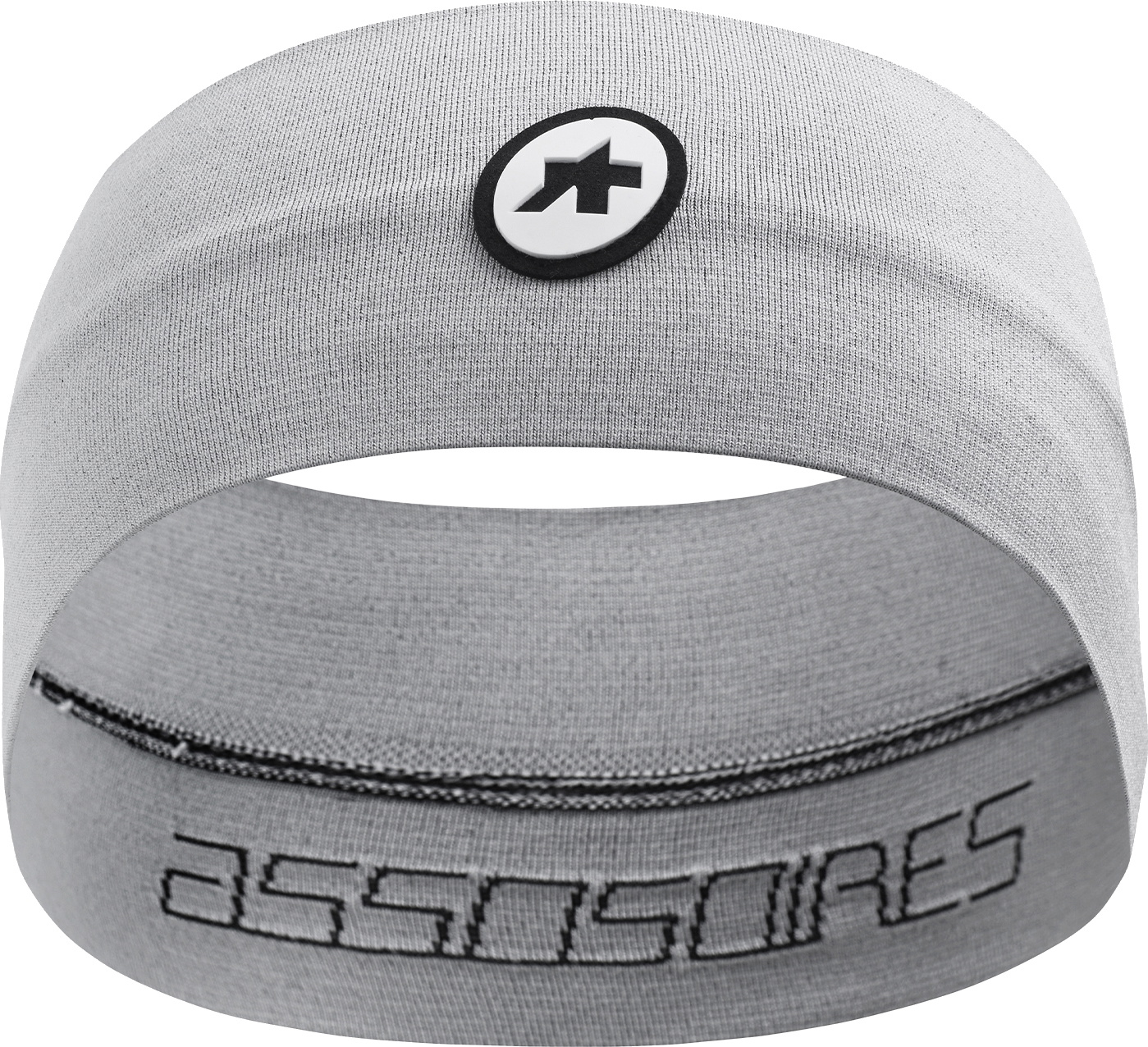Beklædning - Hjelmhuer - Assos Headband P1 - Grey Series