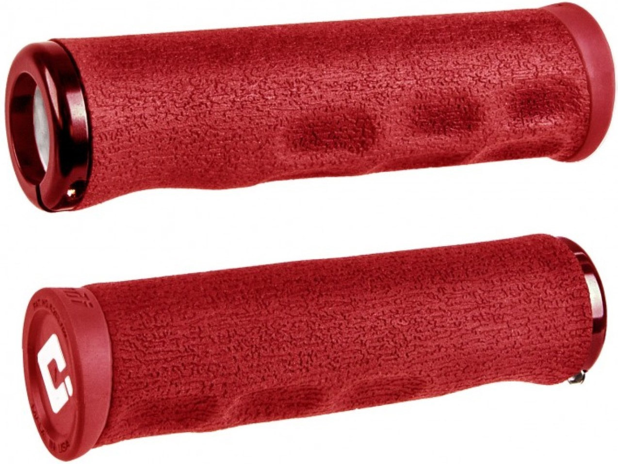 Tilbehør - Cykelhåndtag - ODI Dread Lock Tinker Juarez Signature MTB Greb 130mm - Black