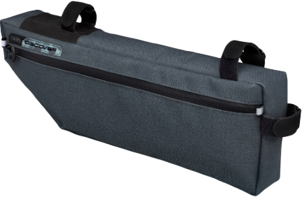 Tilbehør - Cykeltasker - PRO Bikegear Discover Gravel Frame Bag 5.5L - Sort