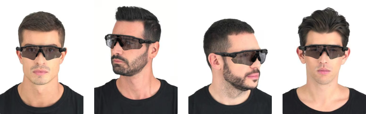 Beklædning - Cykelbriller - Oakley Radar EV Path - MATTE BLACK