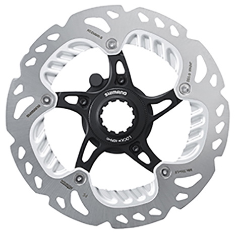 Reservedele - Skivebremser - Shimano Bremseskive 160mm RT-EM910 INT. Center Lock - Ice-Tech Freeza