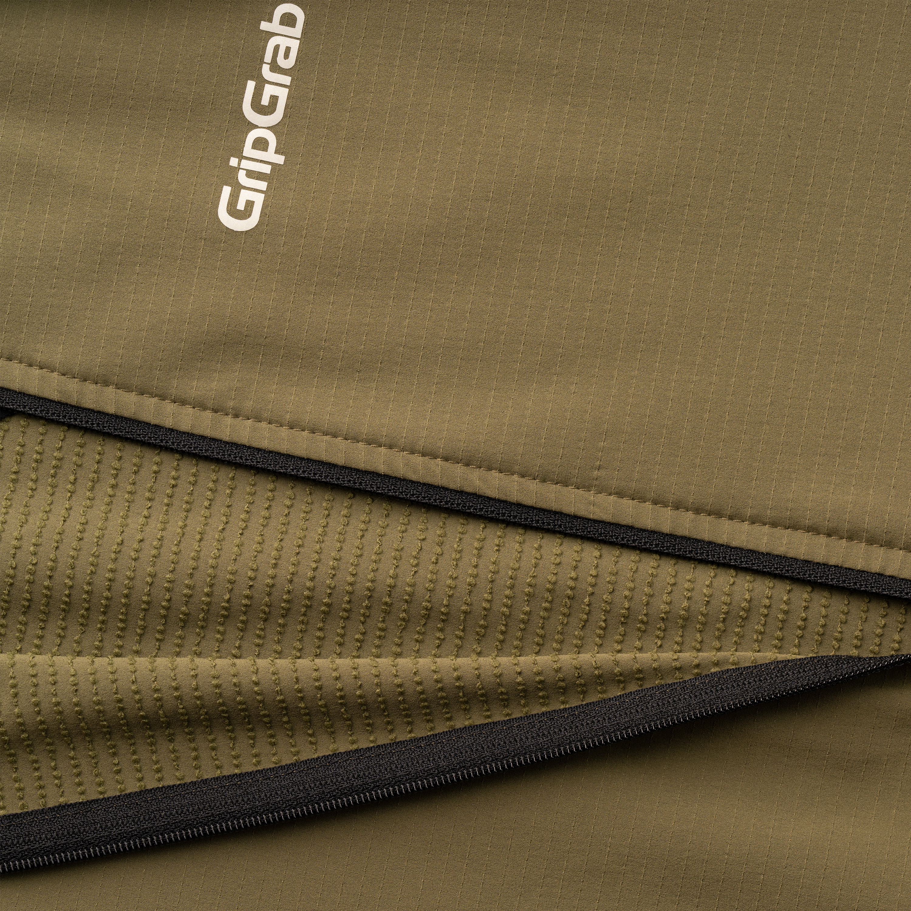 Beklædning - Cykeltrøjer - GripGrab Women's Grinta SS Jersey - Olive Green