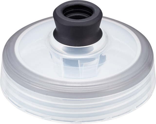 Specialized Omni Water Bottle Cap - Transparent/Smoke