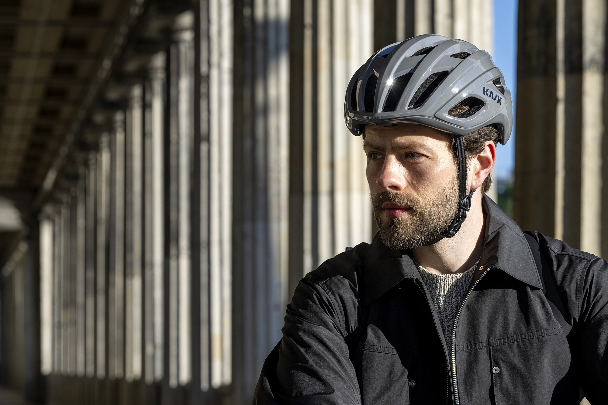 Beklædning - Cykelhjelme - Kask Mojito3 WG11 Cykelhjelm - Grå