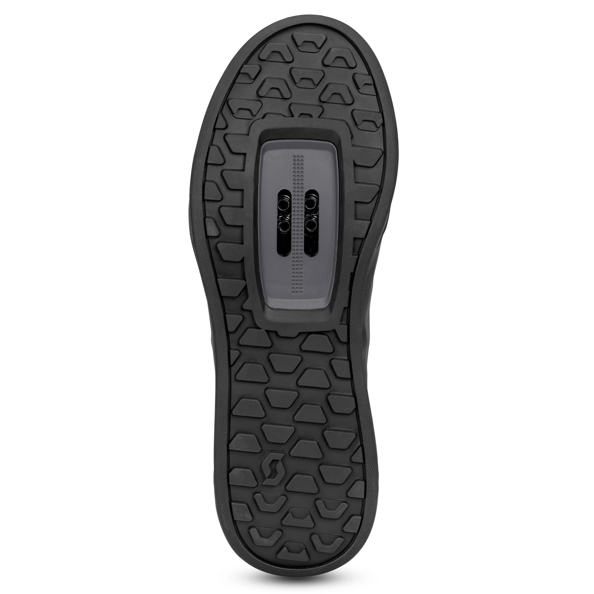 Beklædning - Cykelsko - Scott Shoe Mtb Volt Evo Clip Boa - Dark Grey Black