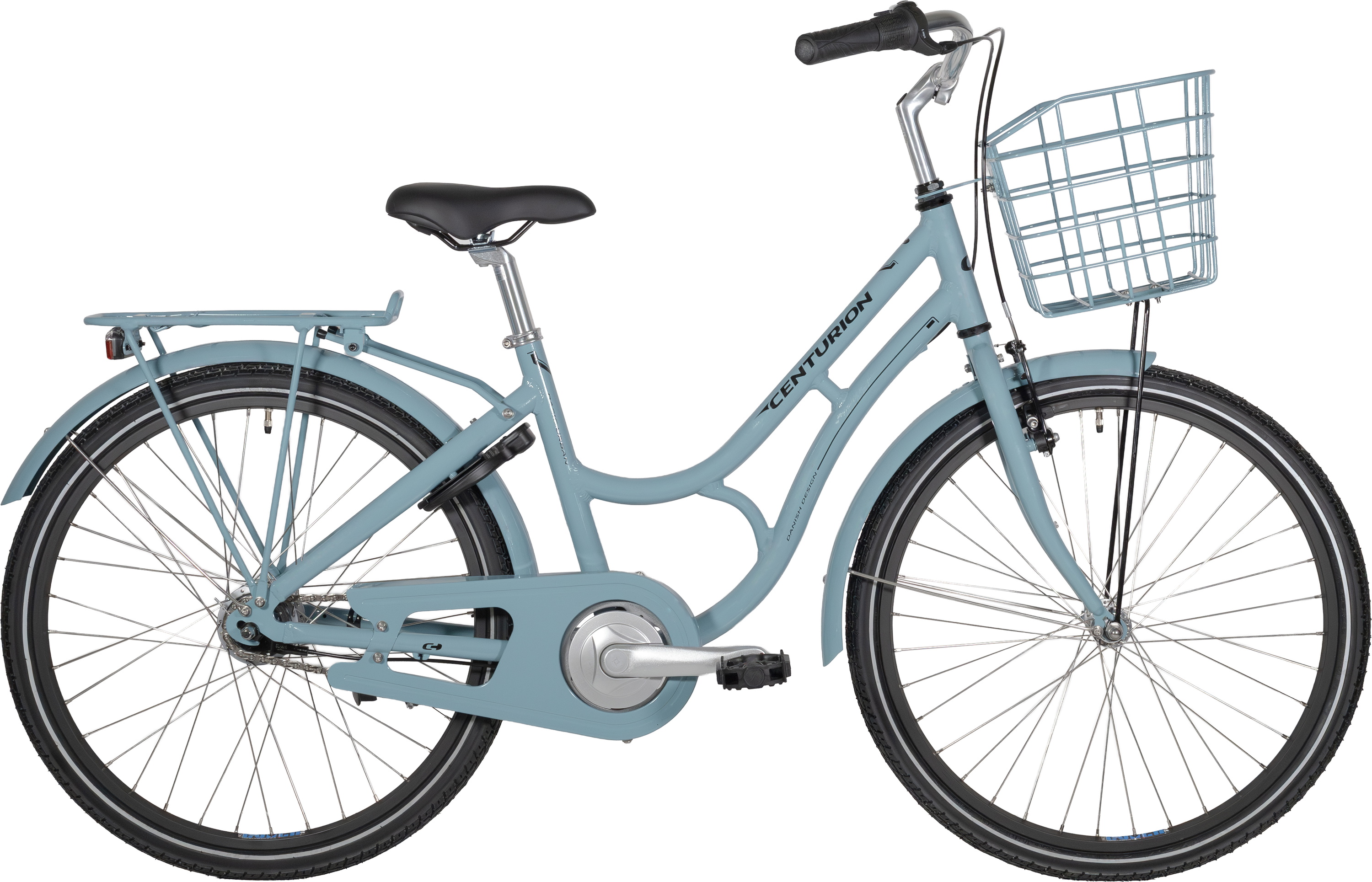 Centurion Urban 24" 7g 2026 - Blank Petrol