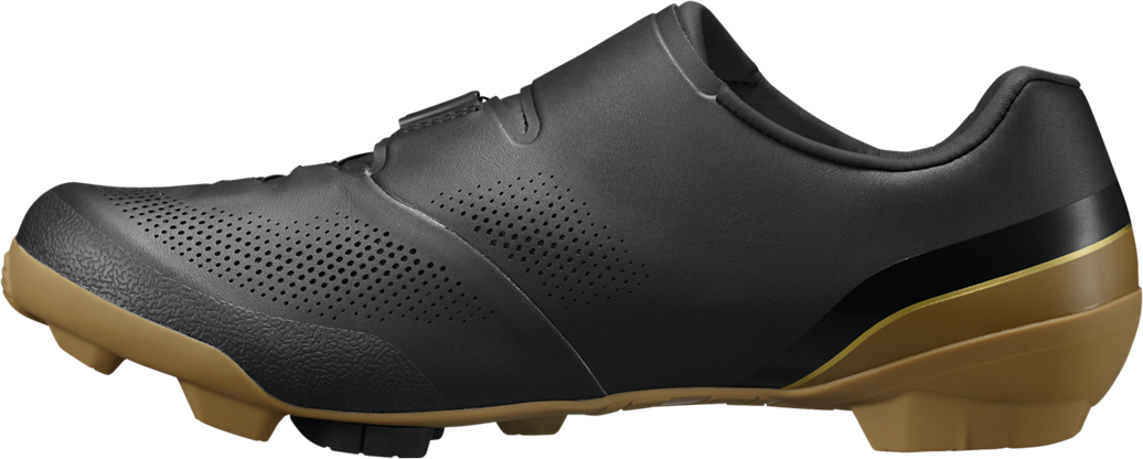 Beklædning - Cykelsko - Shimano RX710 SPD Gravel Sko - Black