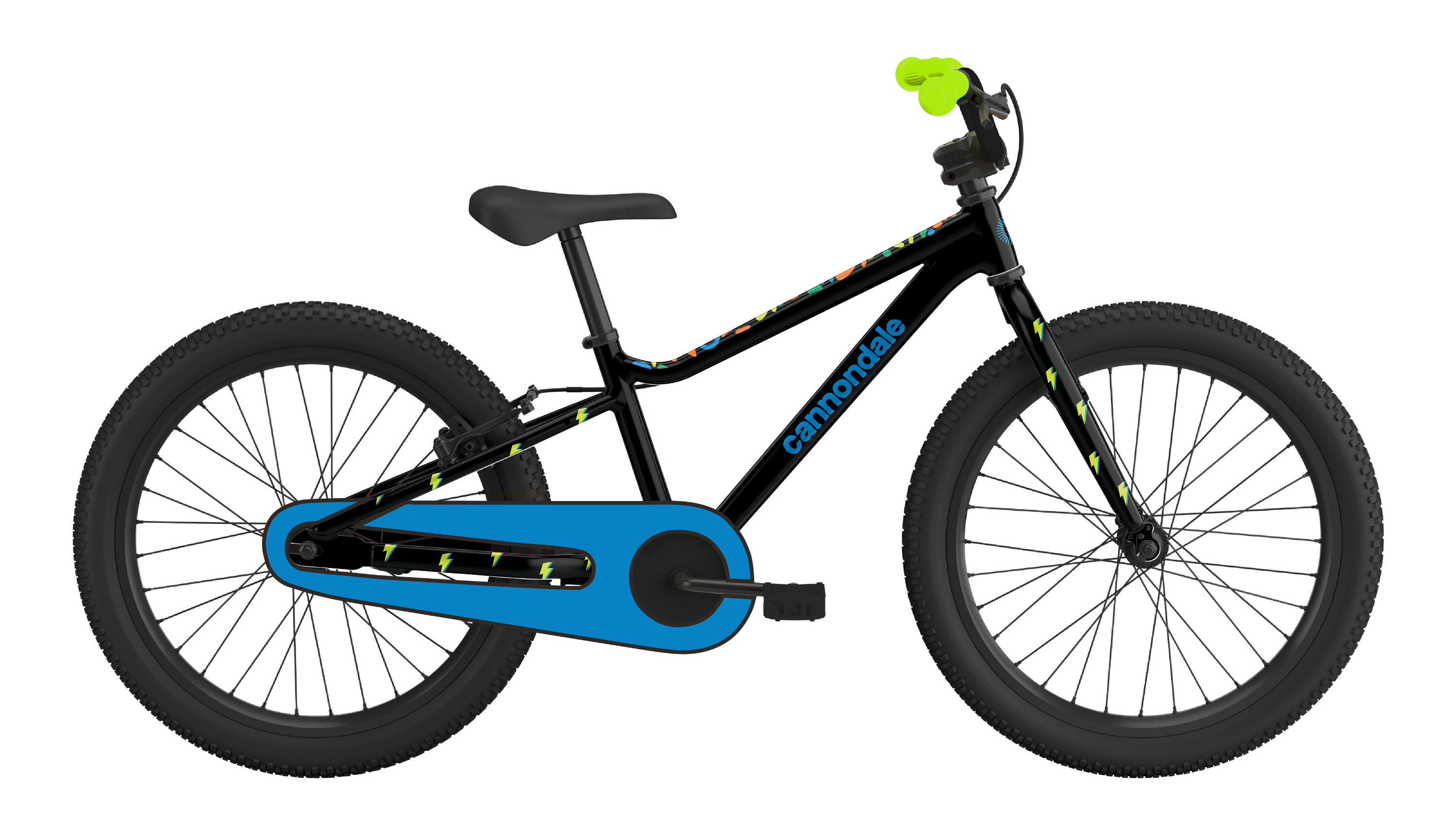 Cykler - Børnecykler - Cannondale Kids Trail 2024 - Blå