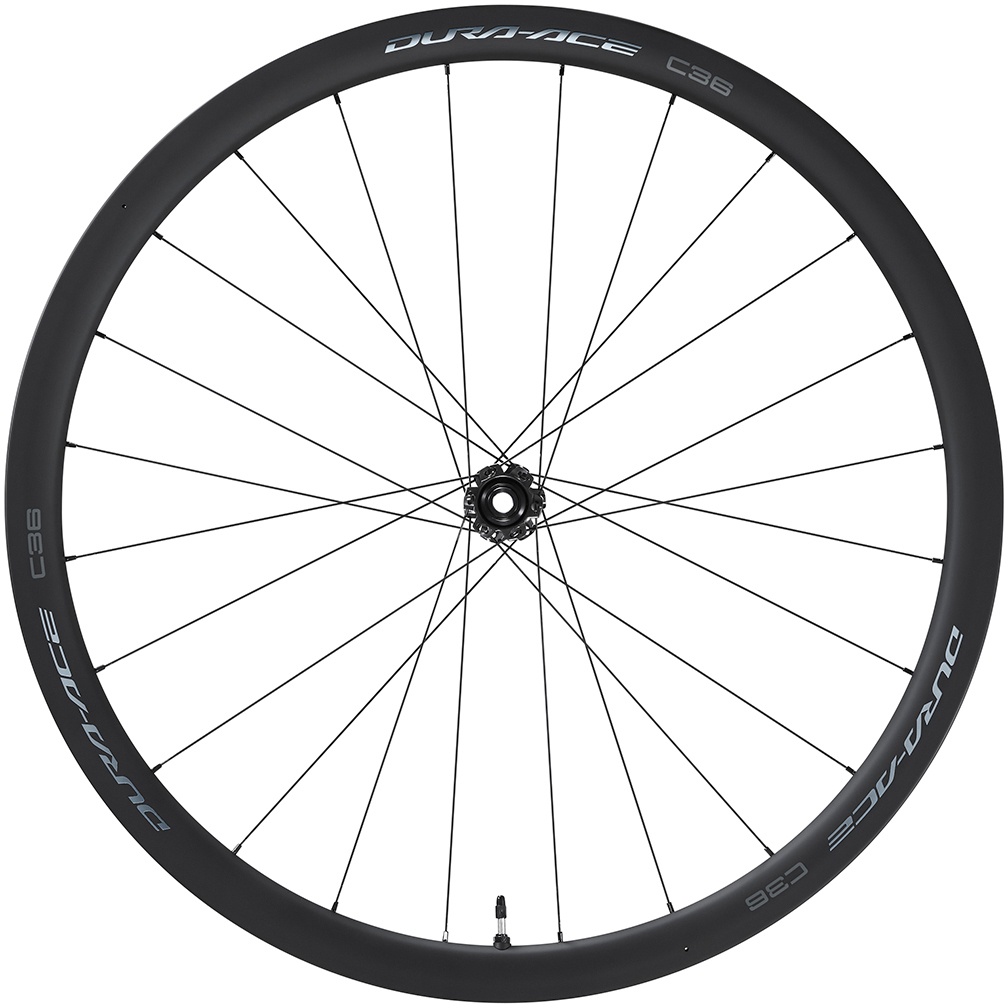  - Shimano Dura-Ace C36 Carbon Disc Tubeless - Front