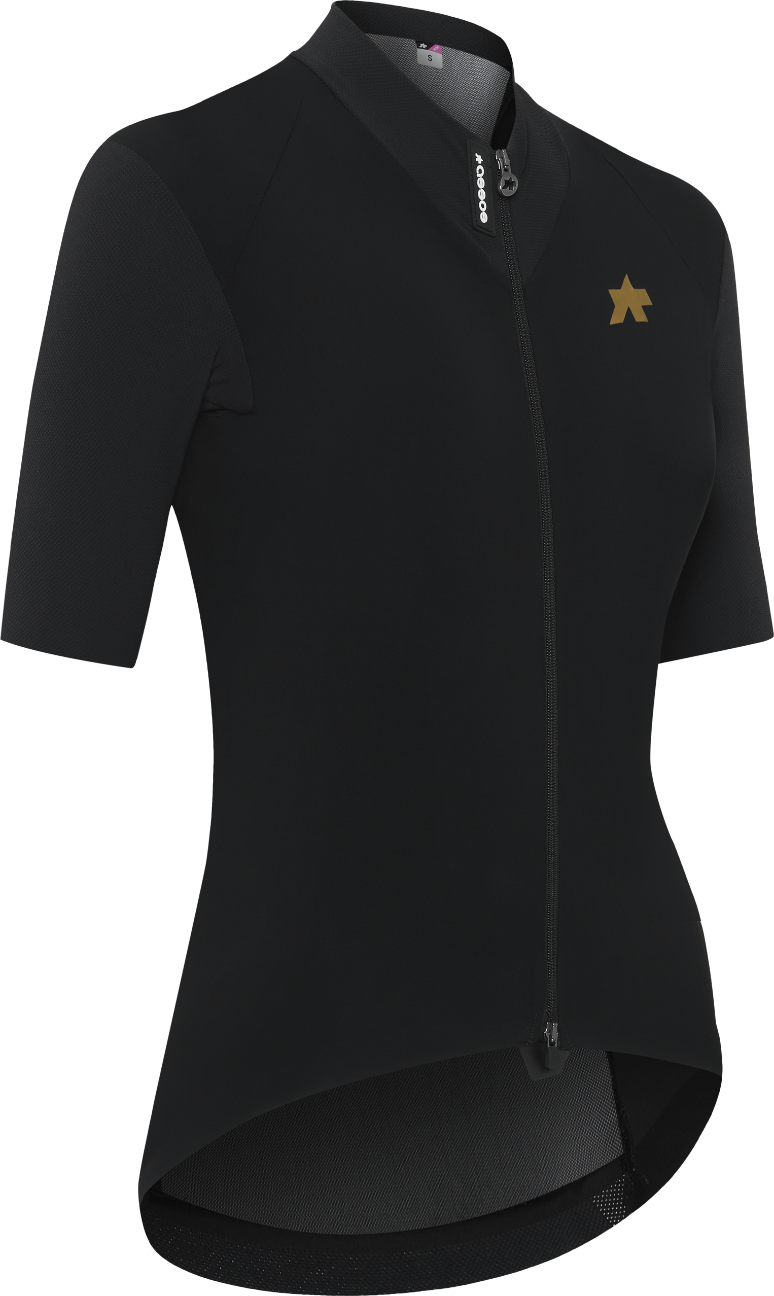 Assos UMA GTV Shell Jersey S11 - Black Series