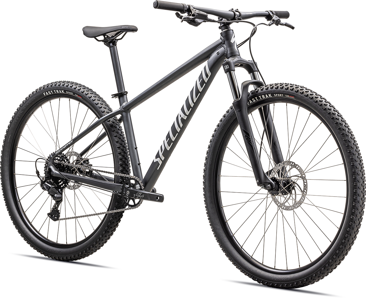 Cykler - Mountainbikes - Specialized Rockhopper Sport 2025 - Sort