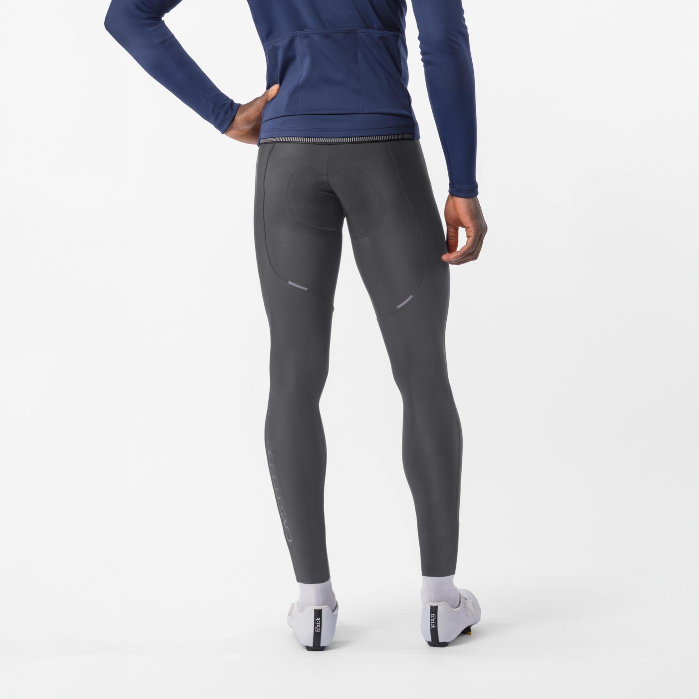 Beklædning - Cykelbukser - Castelli ESPRESSO 2 Bibtight - Smoky Gray