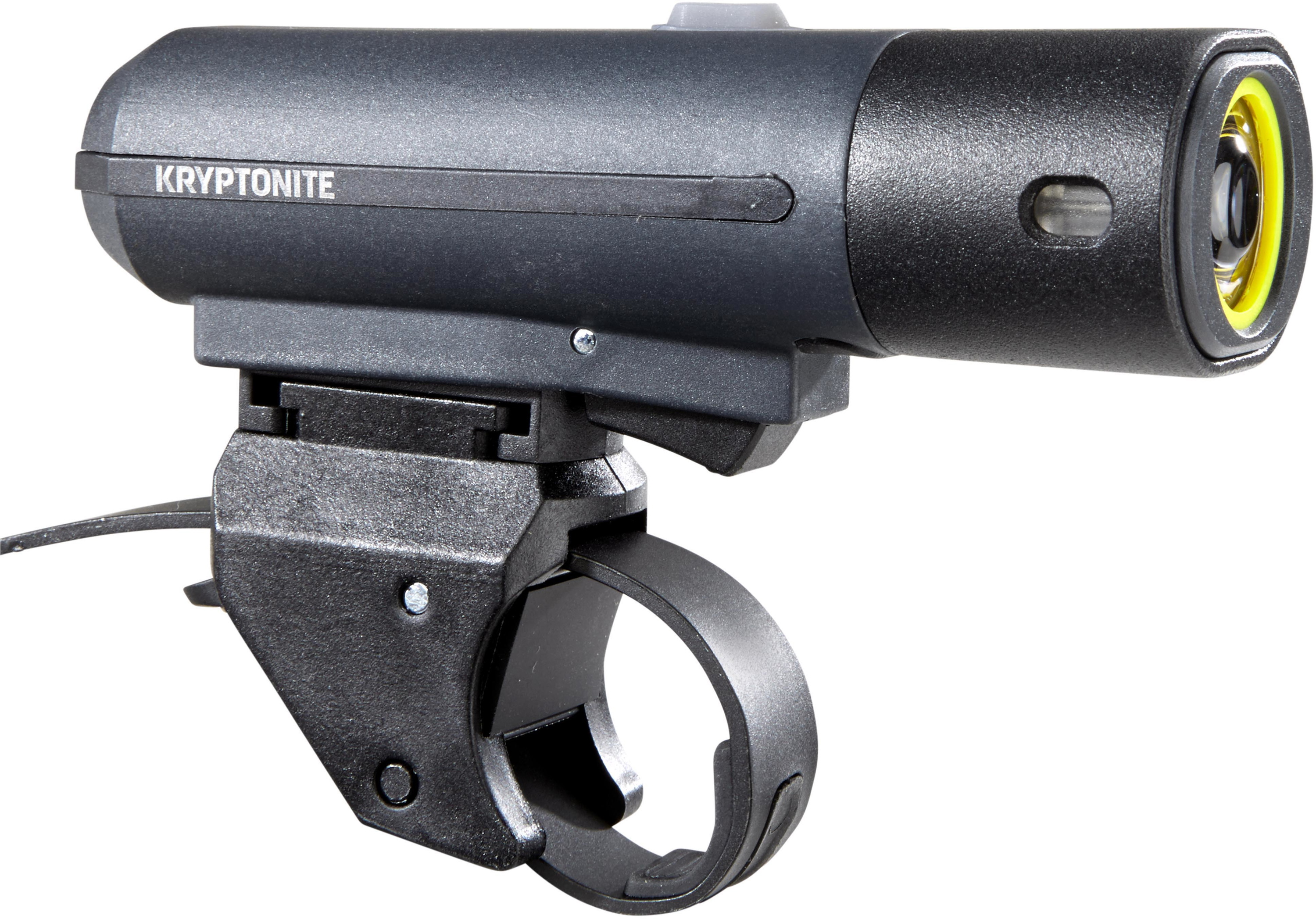 Tilbehør - Cykellygter - Kryptonite Lygte Alley F-800 Premium USB Forlygte