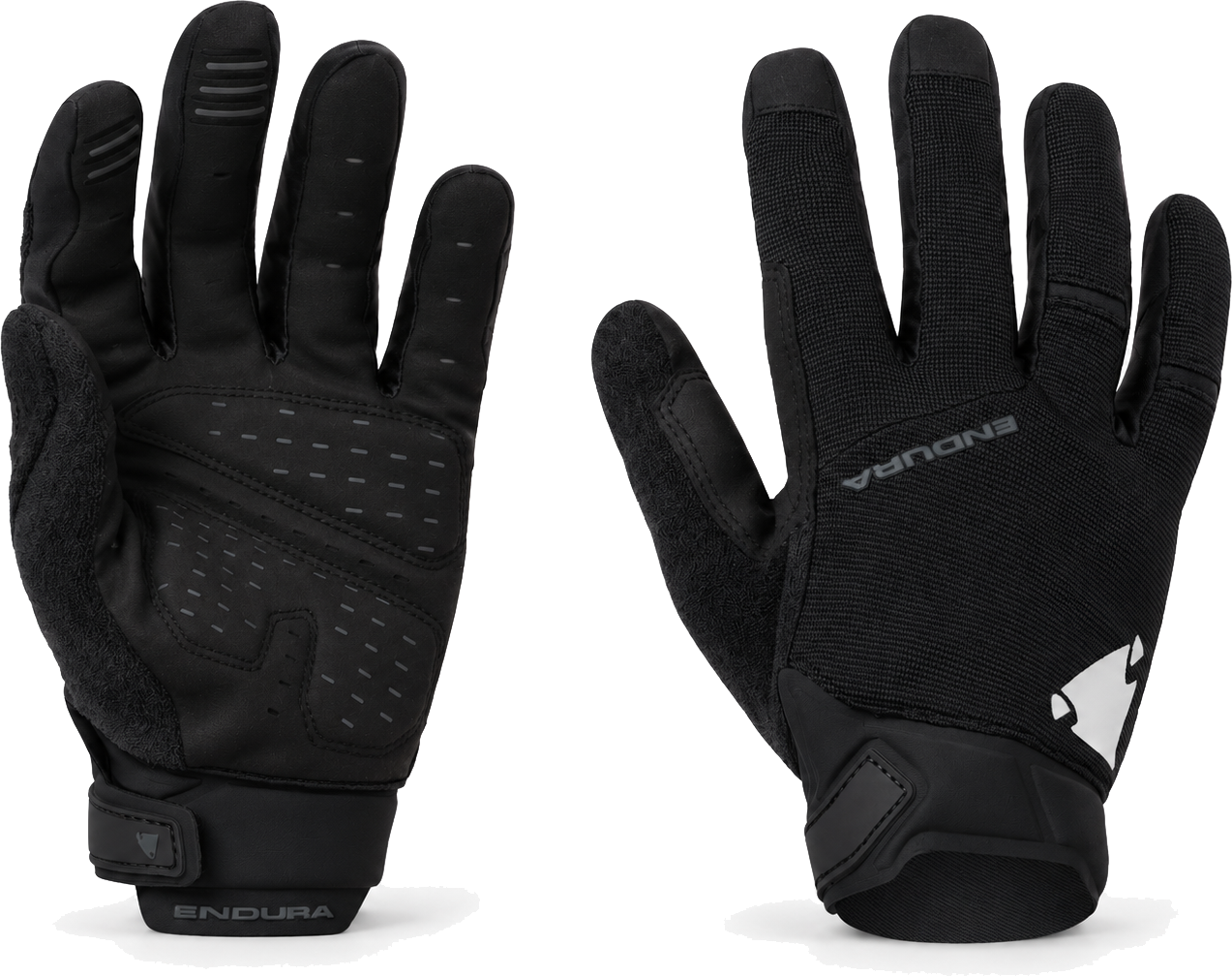Endura Hummvee Gel Glove - Black Endura Hummvee Gel Glove - Black