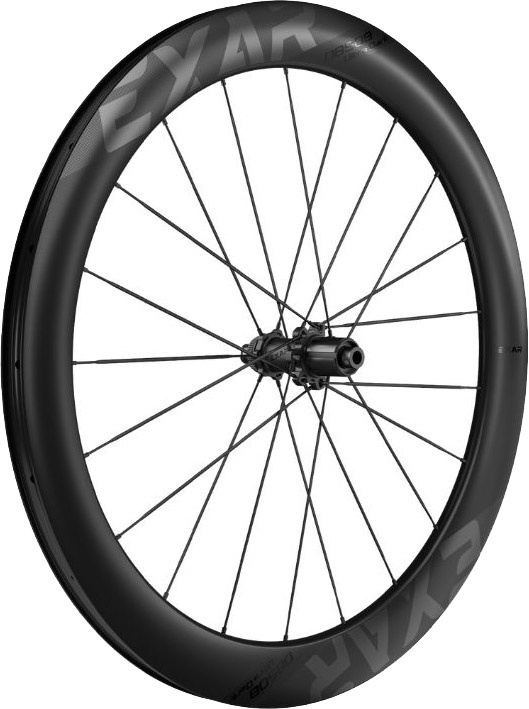 Reservedele - Hjulsæt - Magene EXAR Carbon Fiber Wheelset Ultra Series (Dark Series)