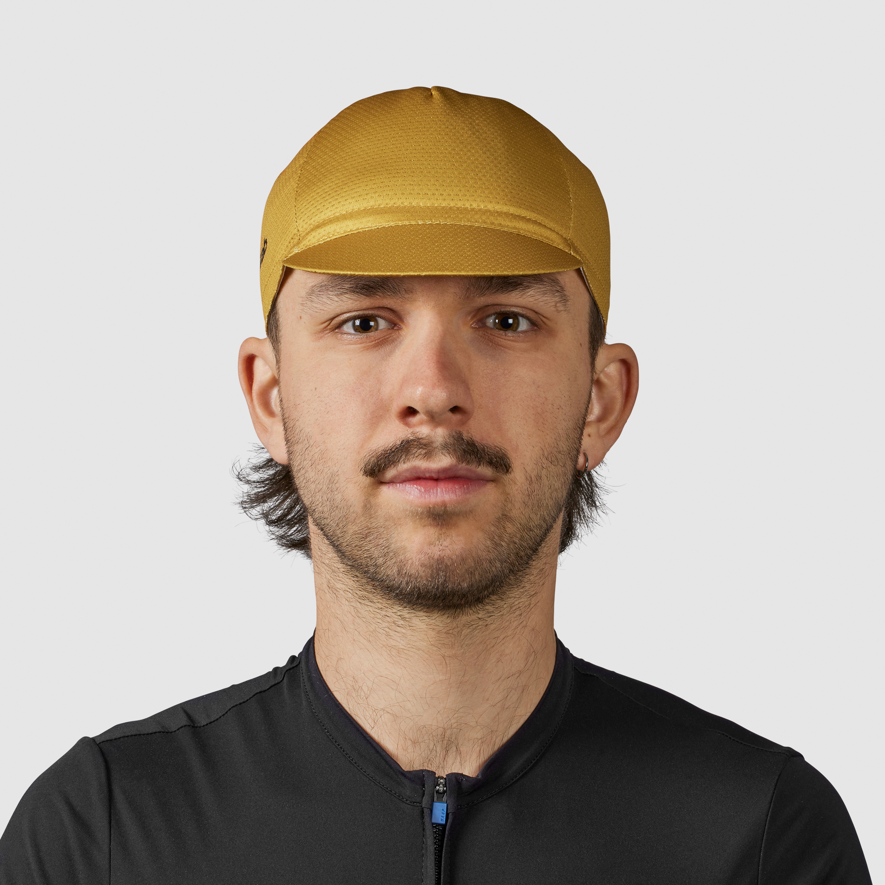 Beklædning - Cykelkasketter - GripGrab Letvægts Summer Cycling Cap - Mustard Yellow