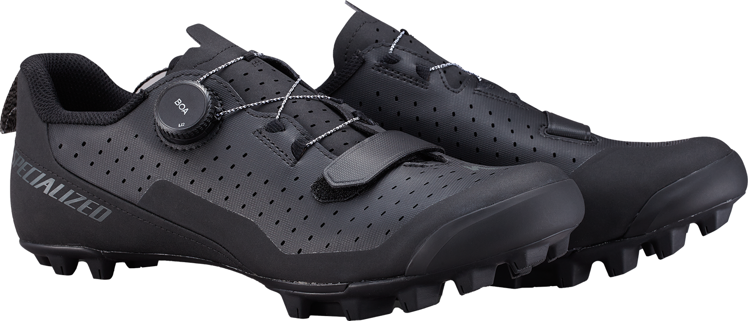 Beklædning - Cykelsko - Specialized Recon 2.0 MTB & Gravel Sko - Black