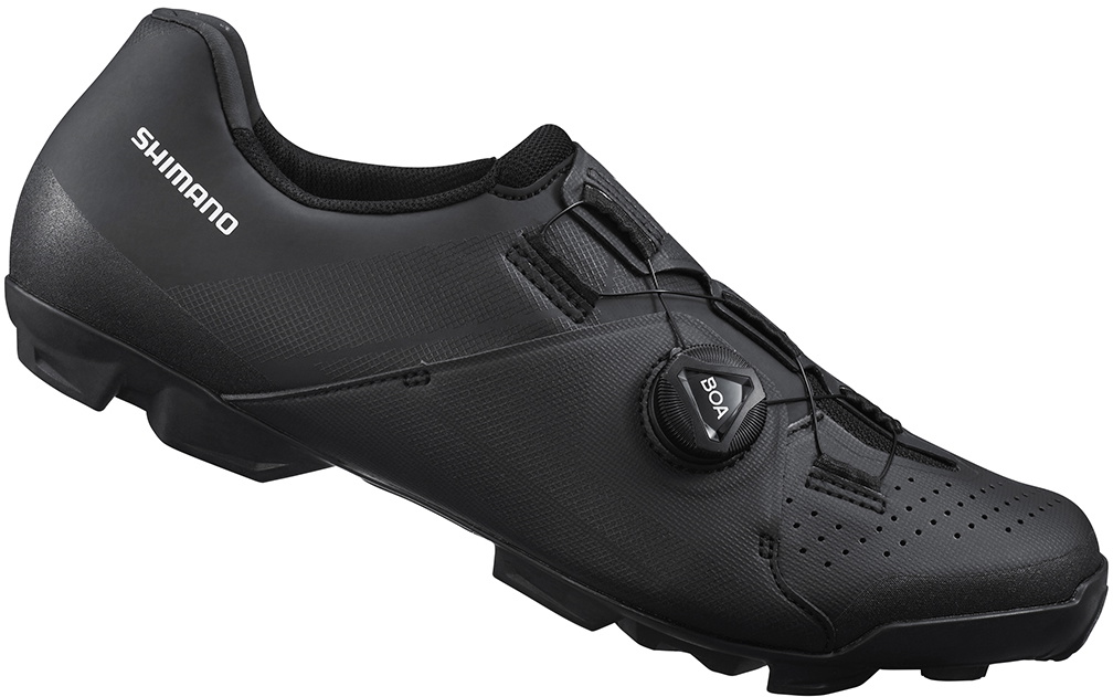 Shimano XC300 SPD MTB Sko - Sort
