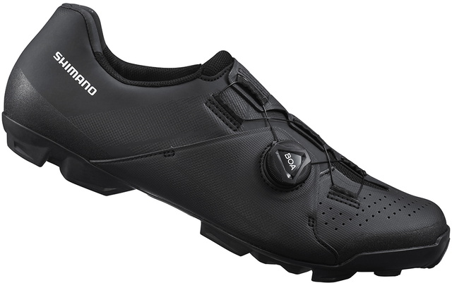 Shimano XC300 SPD MTB Sko - Sort