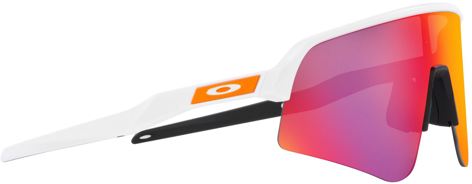 Beklædning - Cykelbriller - Oakley Sutro Lite Sweep - MATTE WHITE / PRIZM ROAD