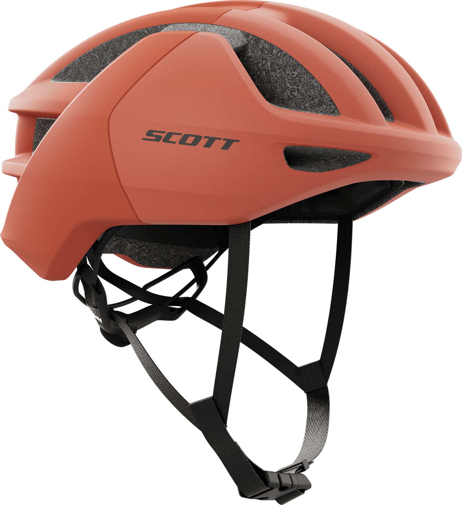 Scott Arx MIPS cykelhjelm - Peach Pink Scott Arx MIPS cykelhjelm - Peach Pink