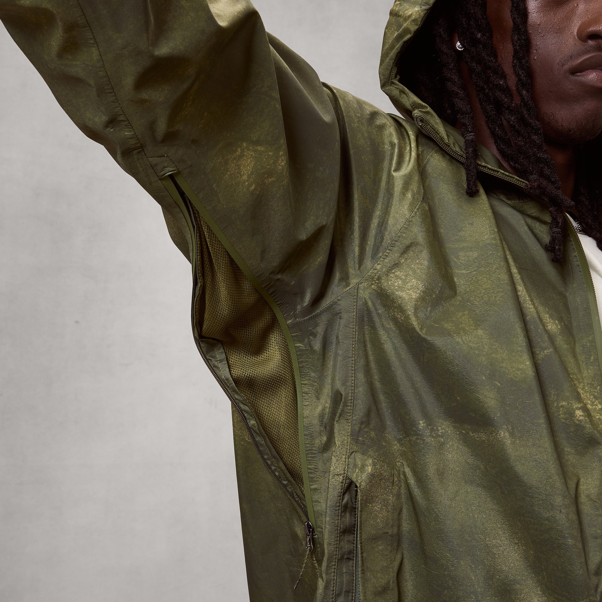 Beklædning - Regntøj & Vindtøj - Endura AllTrack Rout Waterproof Jacket - Moss Green