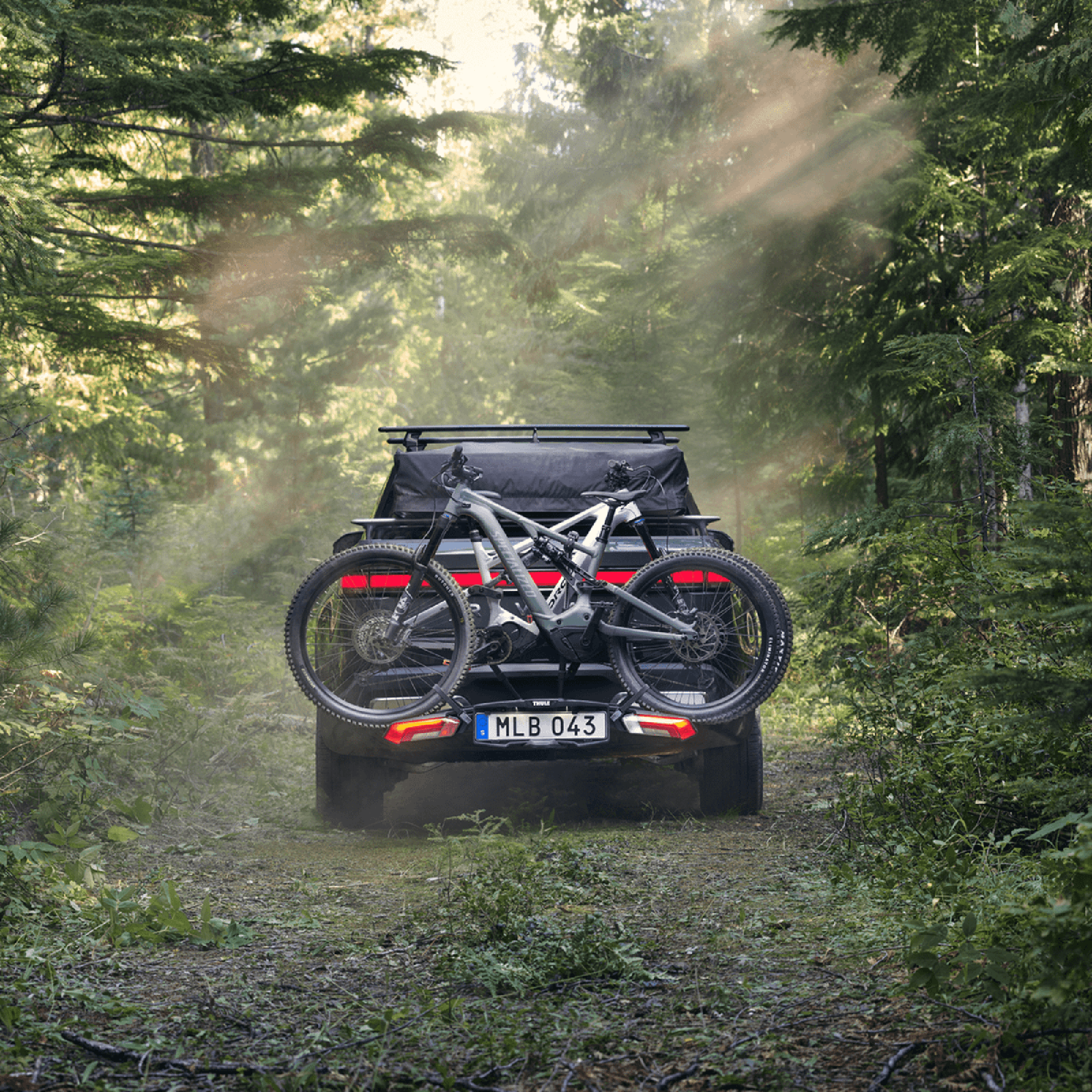 Tilbehør - Cykelholdere - Thule Epos til 2 cykler