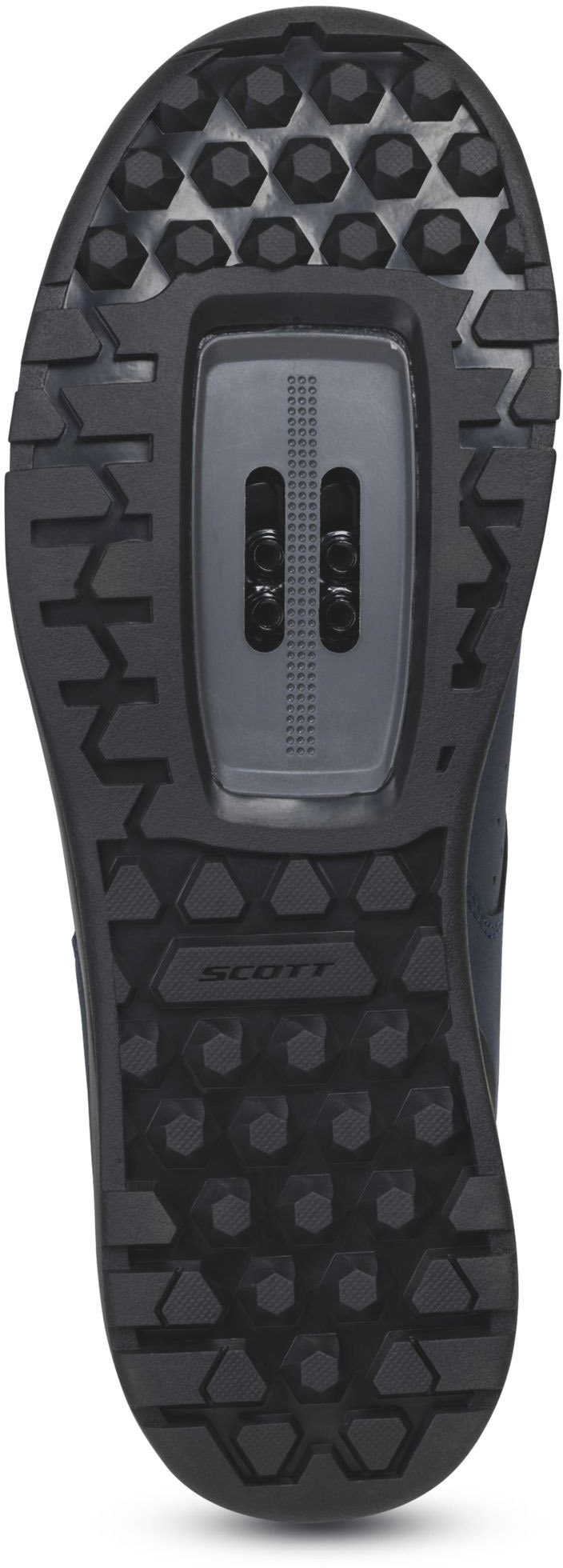 Beklædning - Cykelsko - Scott MTB Shr-Alp Boa Cykelsko - Dark Blue/Black