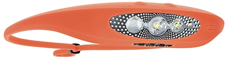 Knog Bilby Headlamp Pandelampe - Orange