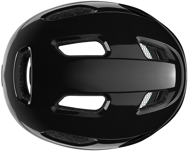 Beklædning - Cykelhjelme - Lazer Nutz 2.0 Kineticore cykelhjelm - Black