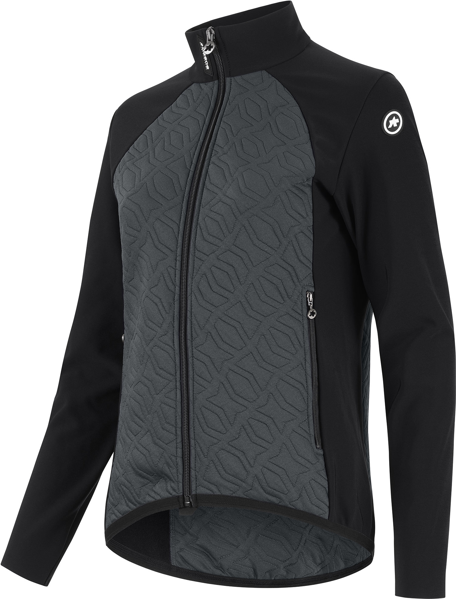 Beklædning - Cykeljakker - Assos TRAIL Women's STEPPENWOLF Spring Fall Jacket T3 - Grå
