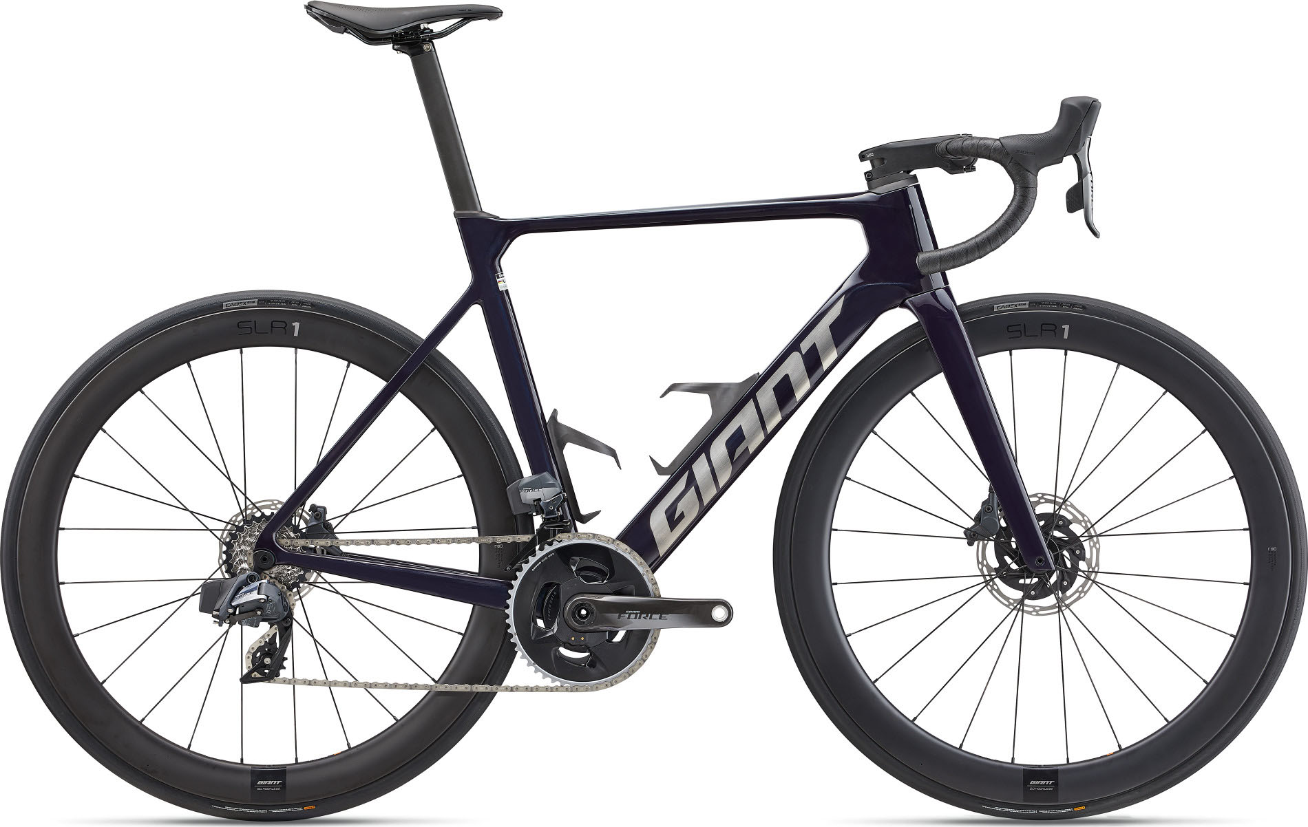 Se Giant Propel Advanced Pro 0 AXS 2024 - Lilla hos Cykelexperten.dk