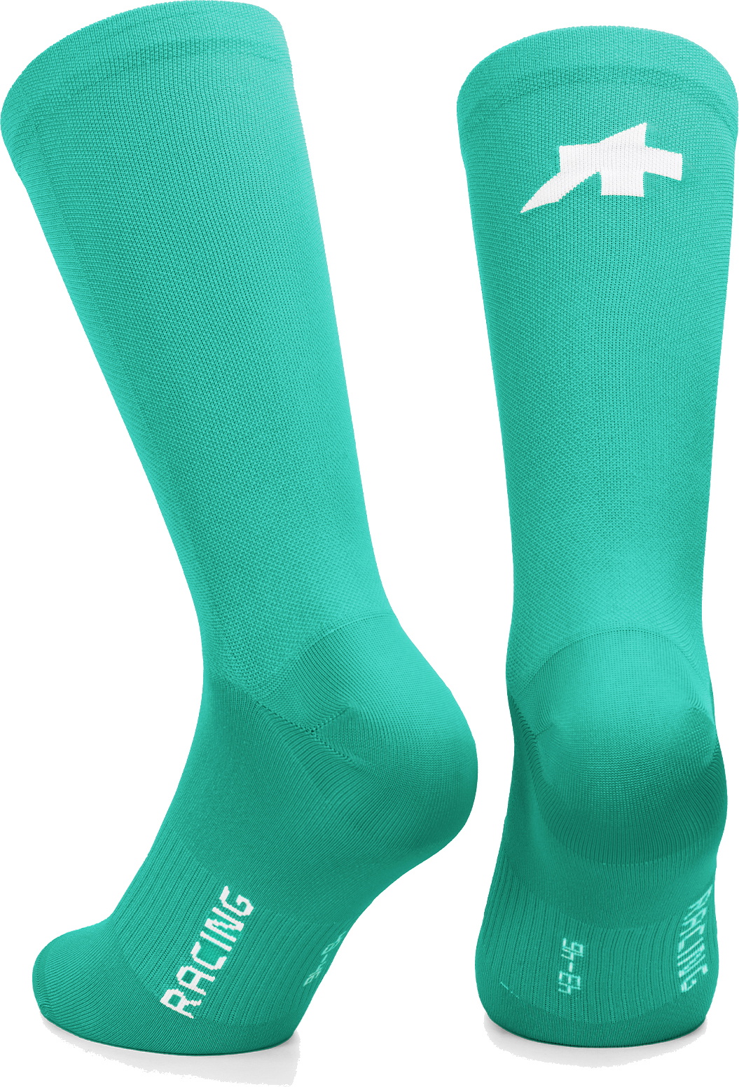 Beklædning - Sokker - Assos Racing Socks S11 - Halo Green