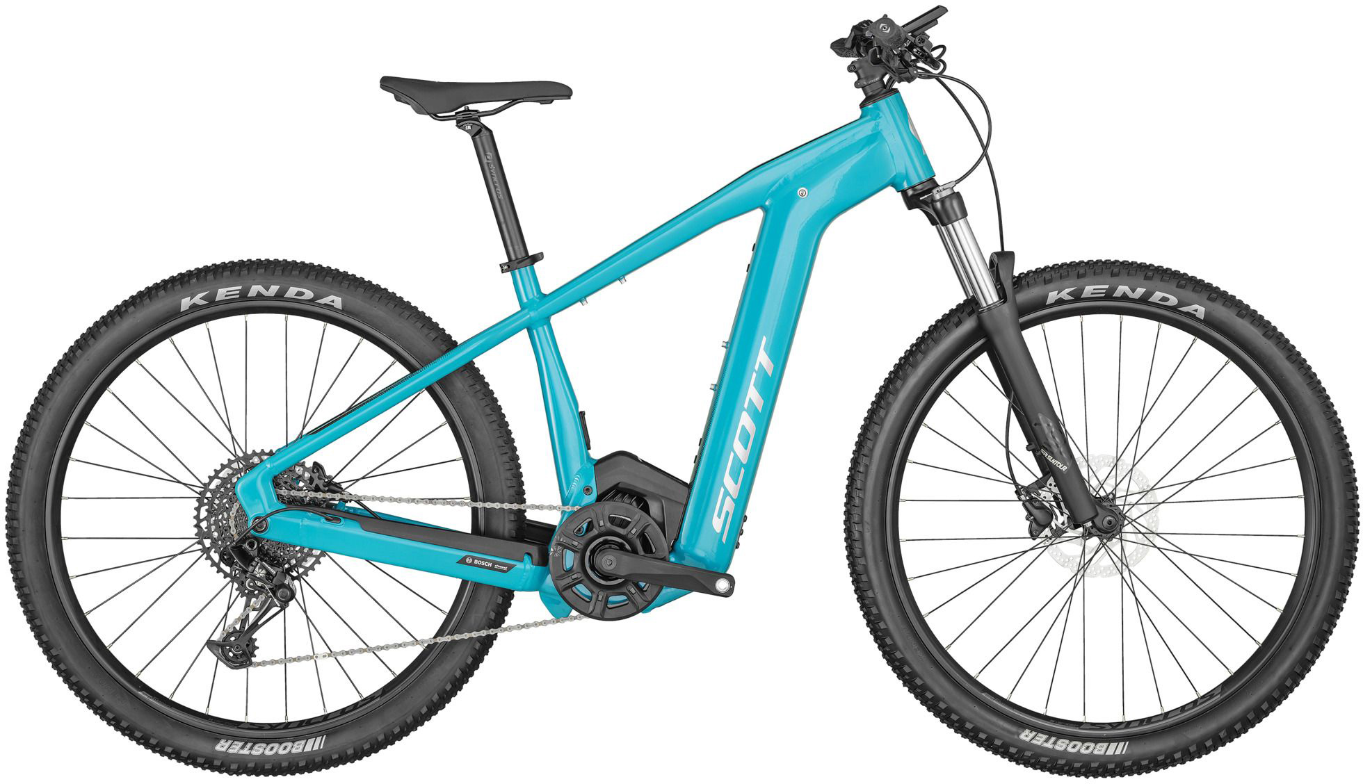 Scott Aspect eRIDE