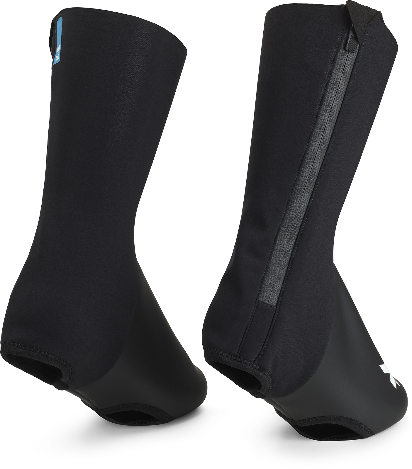 Beklædning - Skoovertræk - Assos Ultraz Winter Booties P1 - Black Series