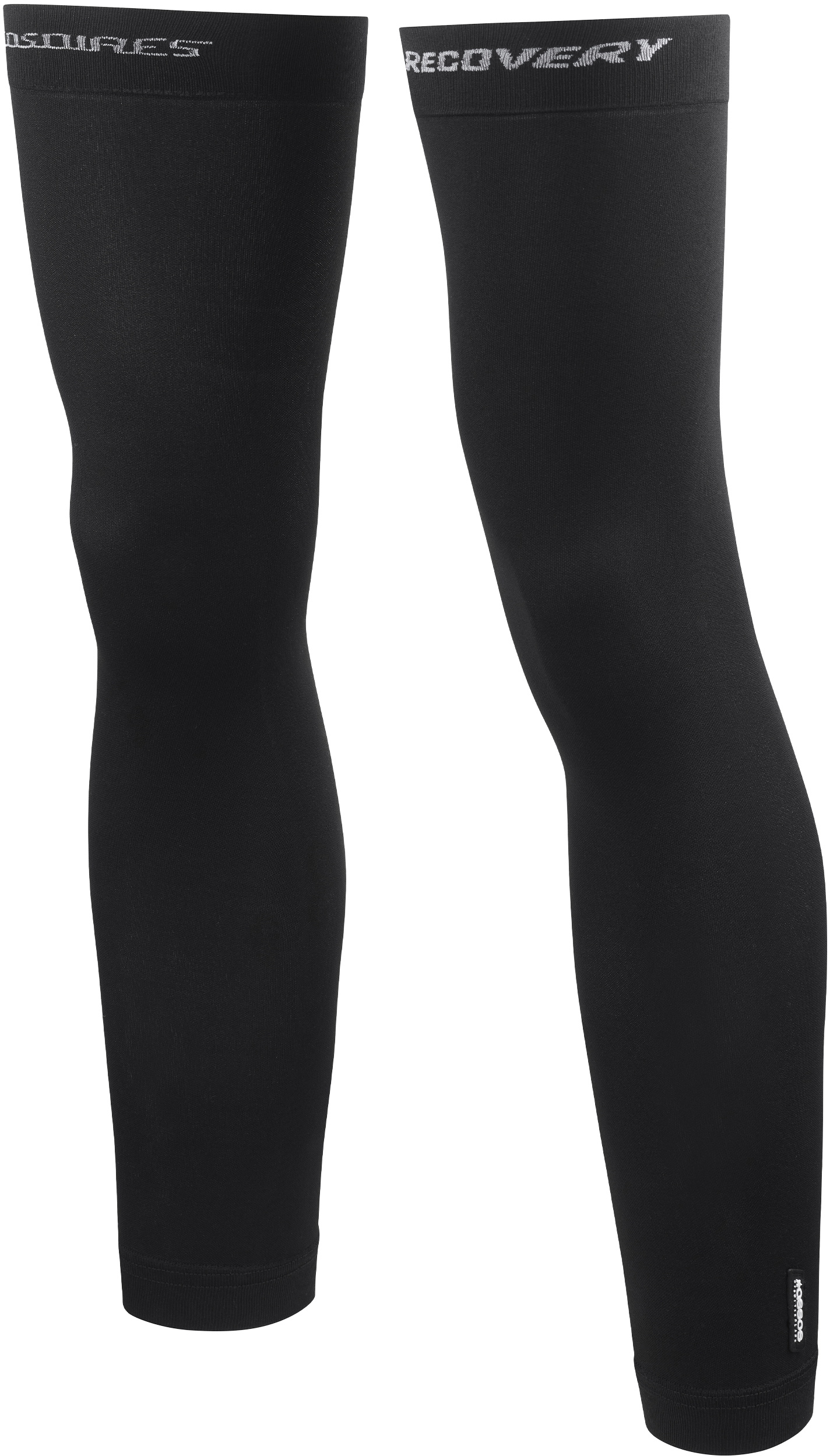 Beklædning - Løse ærmer / ben - Assos Leg Recovery - Black Series