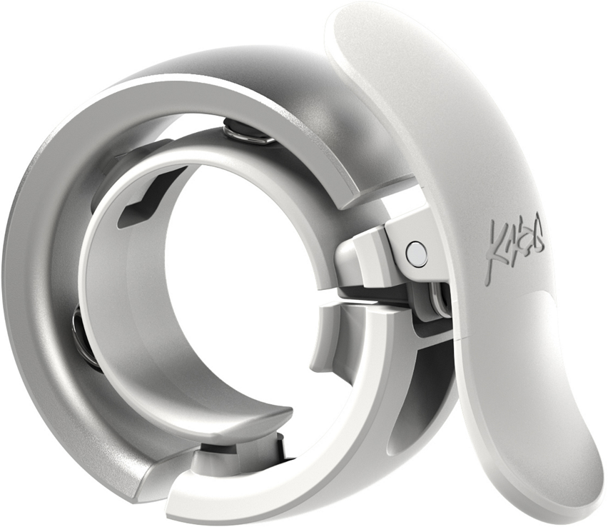 Knog Oi Prima Primer Small Ringeklokke - Dark Grey