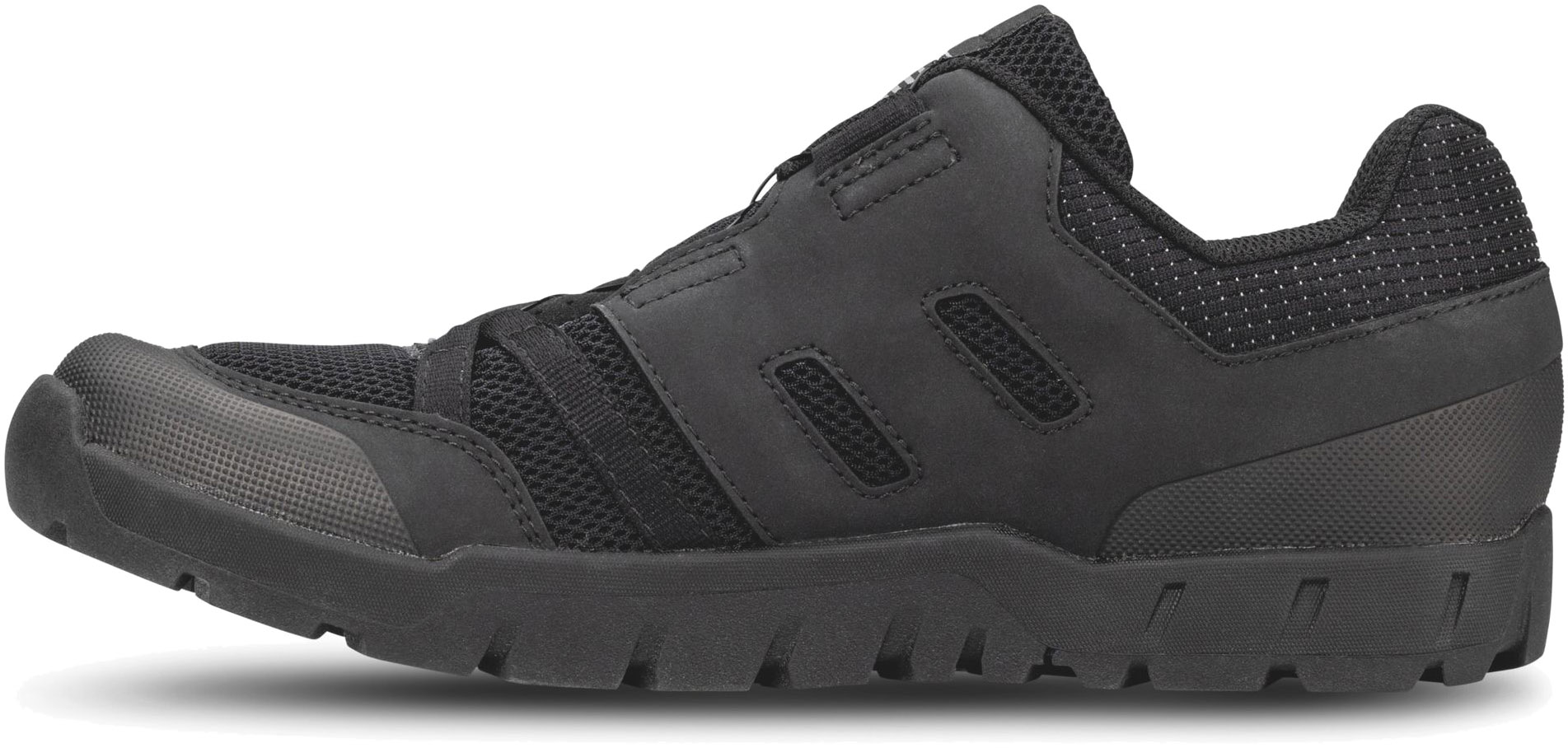 Beklædning - Cykelsko - Scott Sport Crus-r Flat Boa Cykelsko - Black/Silver