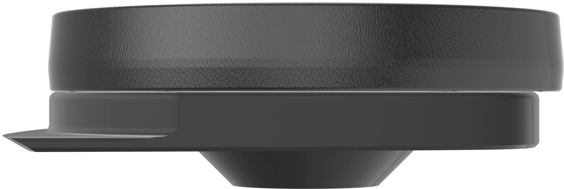 Tilbehør - Cykelcomputer & GPS - Syncros Top Cap Garmin Mount (til f.eks. Spark)