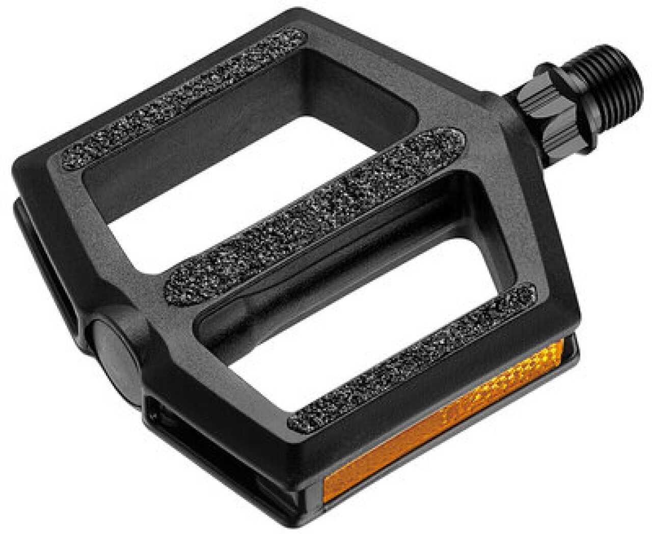 Tilbehør - Pedaler & Klamper - Voxom PE33 MTB Pedaler Junior - Black