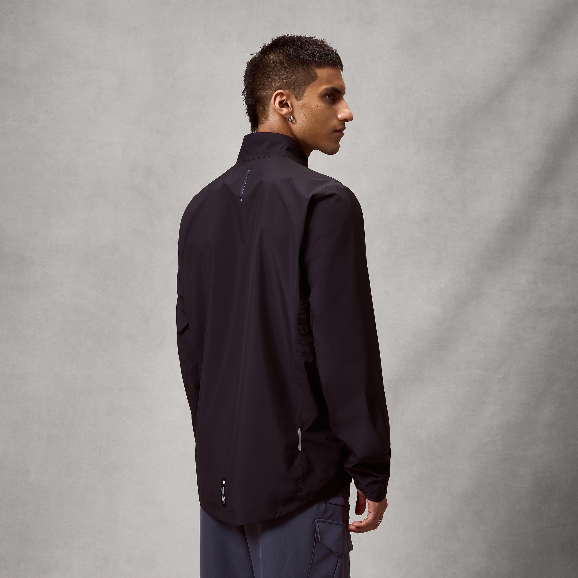 Beklædning - Regntøj & Vindtøj - Endura Loop Rout Waterproof Jacket - Black
