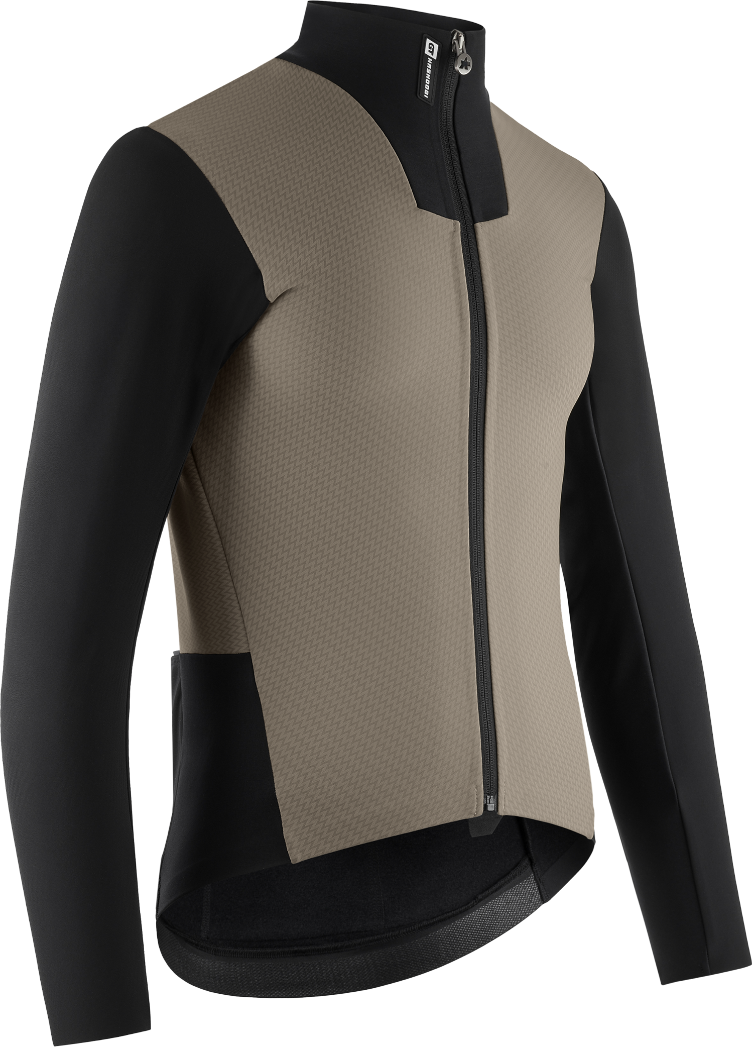 Assos MILLE GT Winter Jacket S11 - Dune Sand