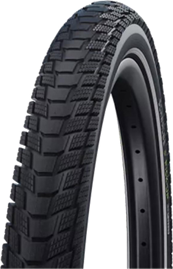 Reservedele - Cykeldæk - Schwalbe PICK-UP R E-Cargo SuperDefence Addix 20"